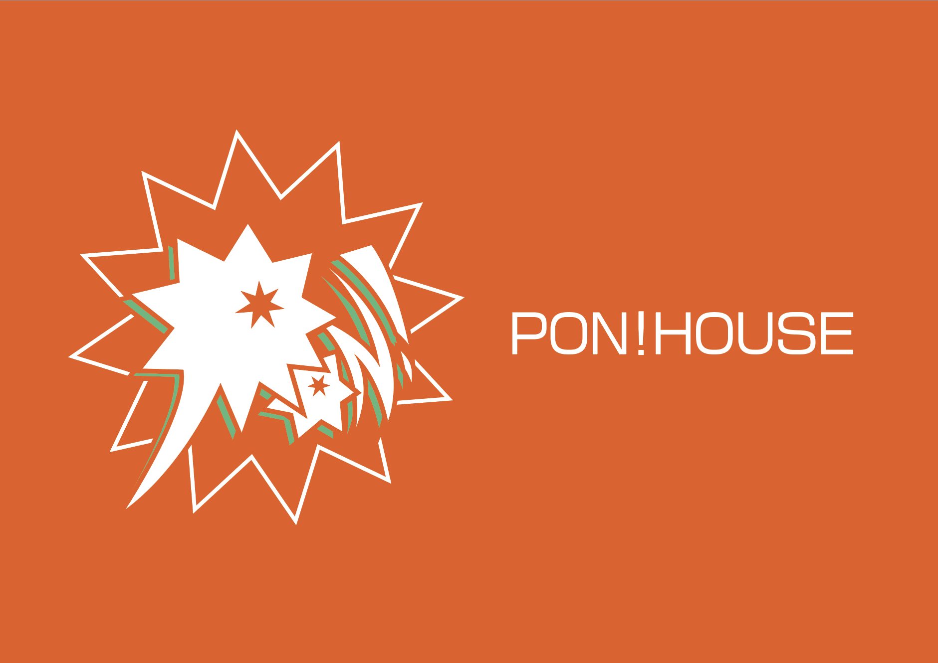 PON!HOUSE画像